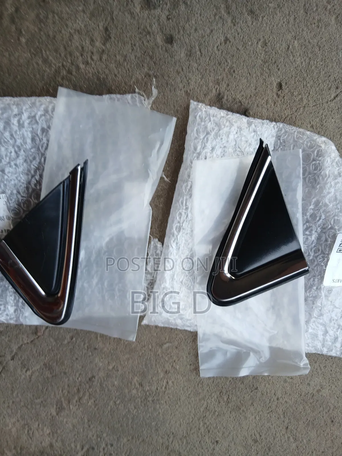 Nissan Sentra 2012 Mirror Pad