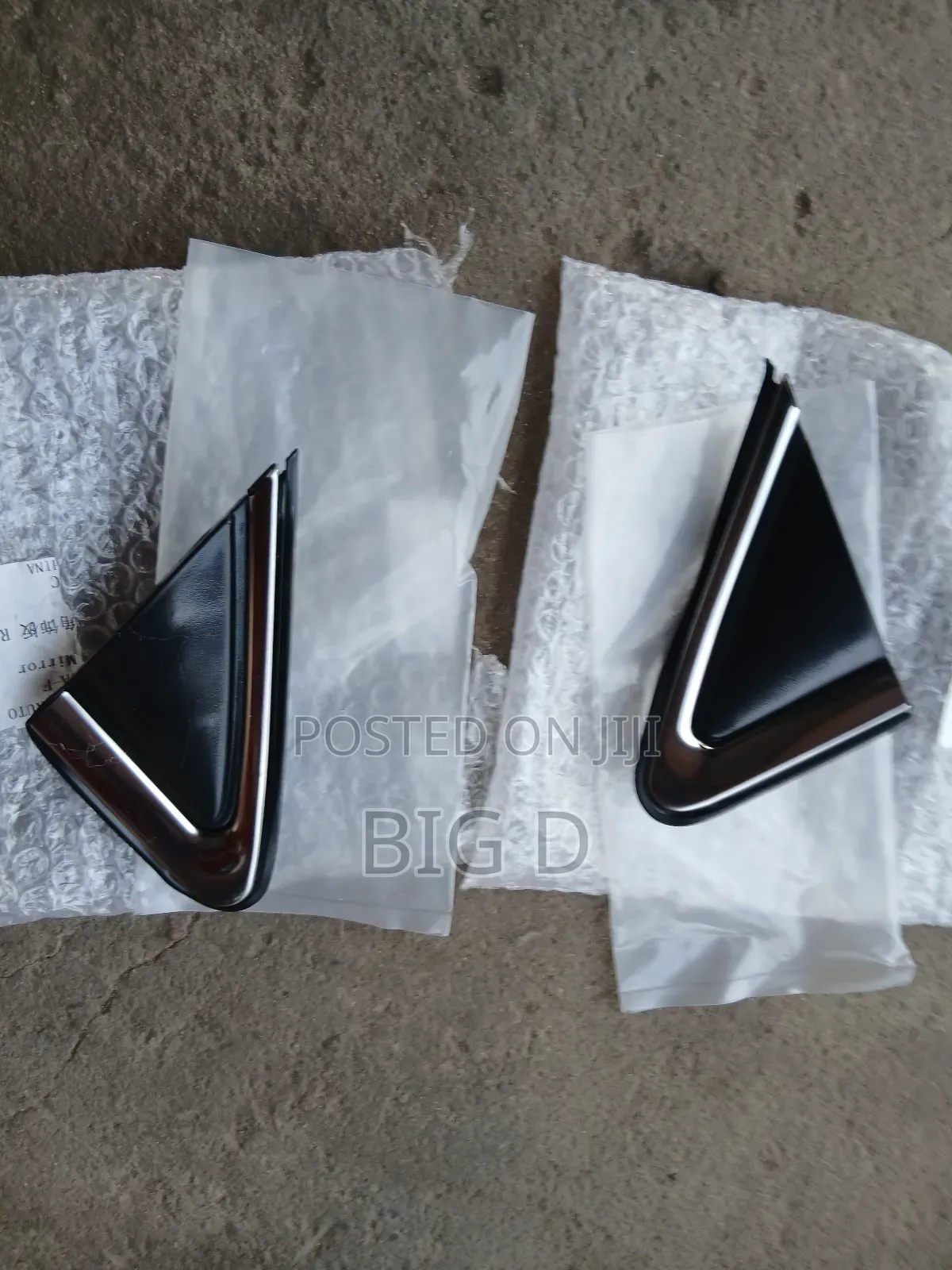 Nissan Sentra 2012 Mirror Pad