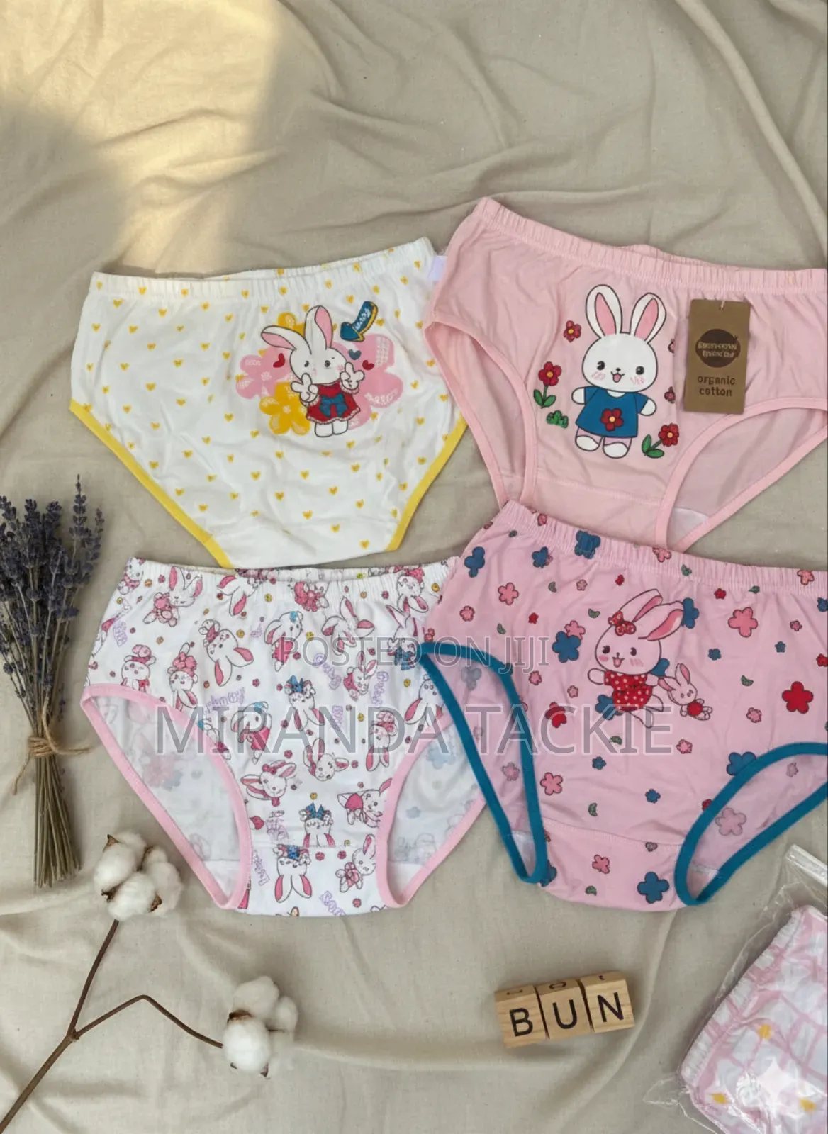 Girls and Boys Underwear