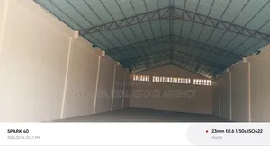 1,300 SQM Warehouse for Rent at Spintex