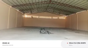 1,300 SQM Warehouse for Rent at Spintex