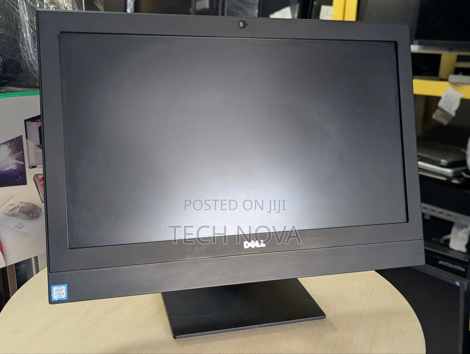 Desktop Computer Dell OptiPlex 5250 8GB Intel Core i5 SSD 256GB
