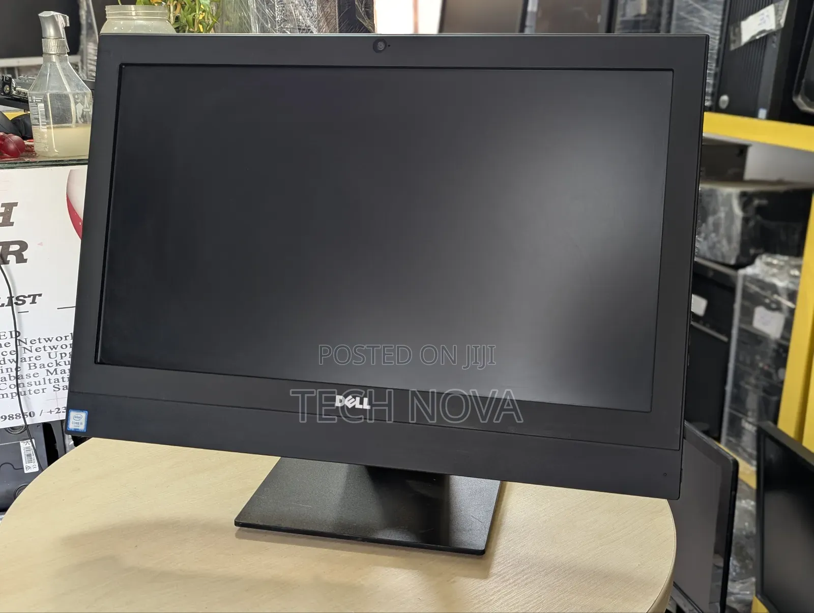 Desktop Computer Dell OptiPlex 5250 8GB Intel Core i5 SSD 256GB