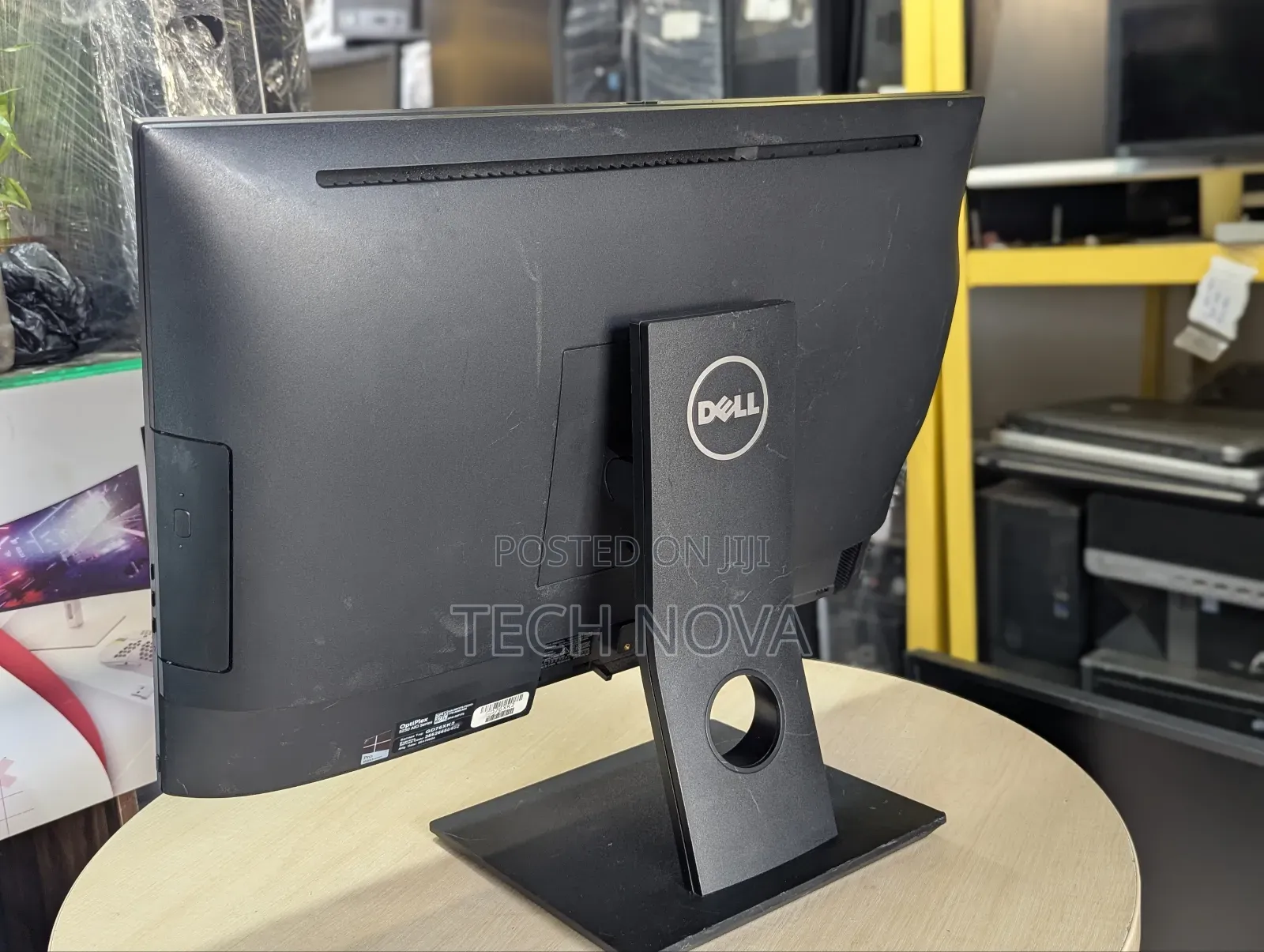 Desktop Computer Dell OptiPlex 5250 8GB Intel Core i5 SSD 256GB