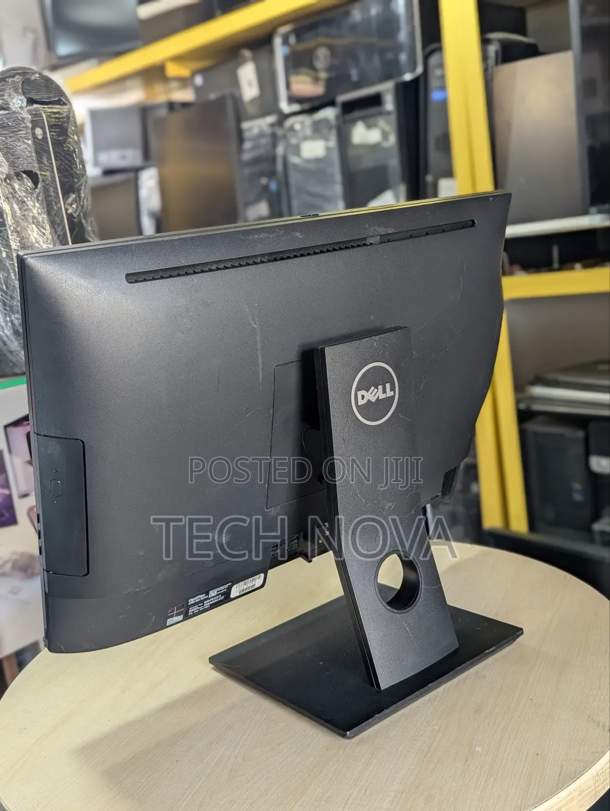 Desktop Computer Dell OptiPlex 5250 8GB Intel Core i5 SSD 256GB