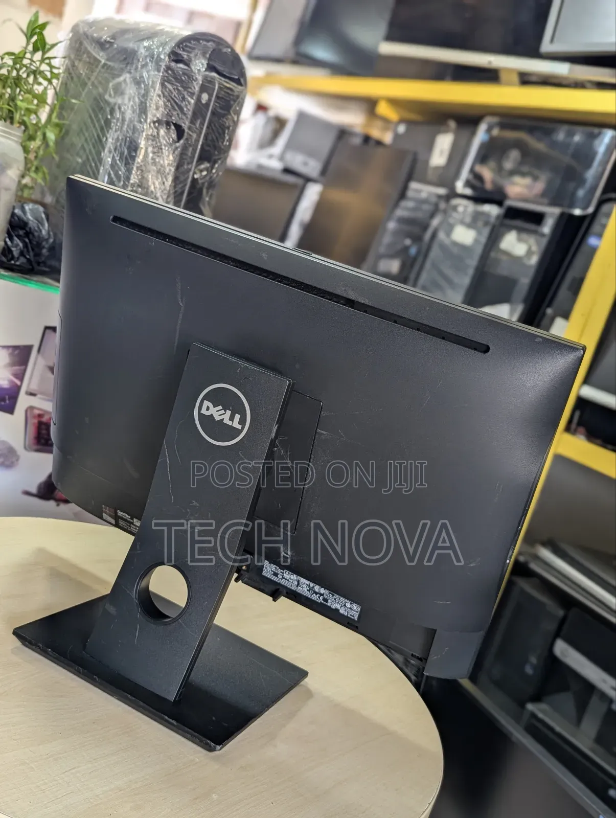 Desktop Computer Dell OptiPlex 5250 8GB Intel Core i5 SSD 256GB
