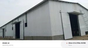 1200 SQM Warehouse for Rent at East Airport Spintex.