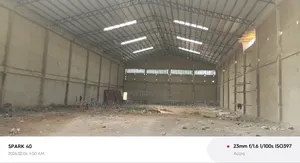 1200 SQM Warehouse for Rent at East Airport Spintex.
