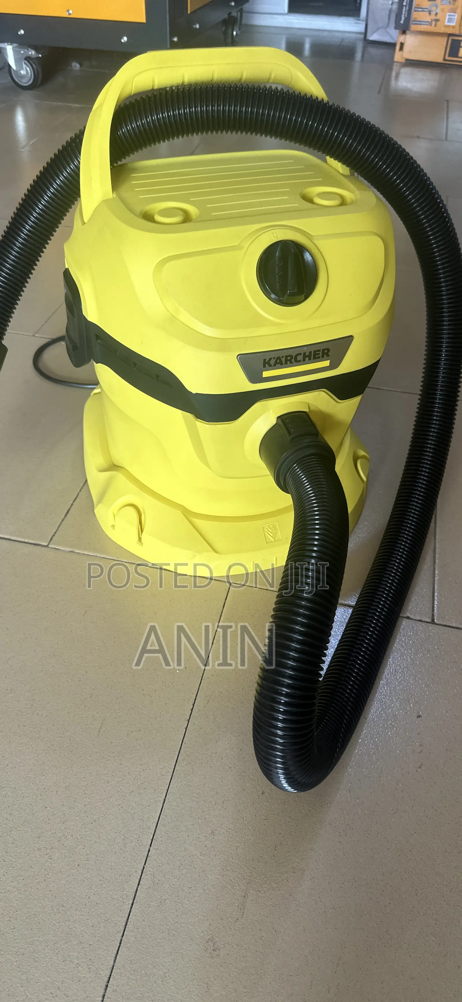 Karcher Product Made in Germany