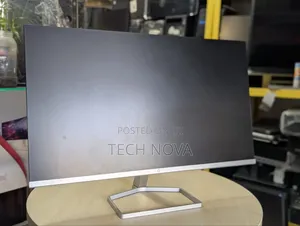 Hp M27f Monitor, 27" Screen, Full Hd Ips, 75hz, Response Time: 5ms