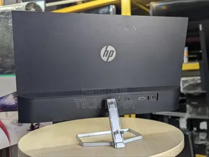 Hp M27f Monitor, 27" Screen, Full Hd Ips, 75hz, Response Time: 5ms