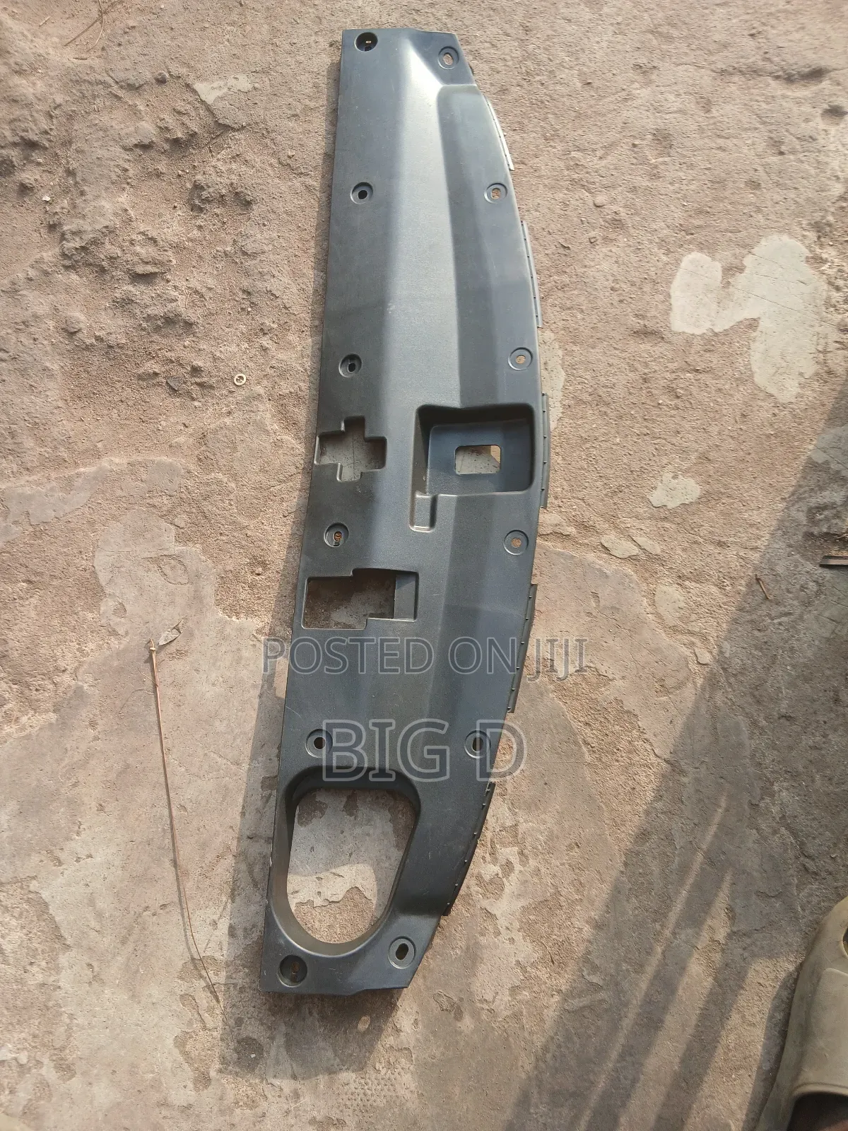 Hyundai Santafe 2012 Radiator Panel