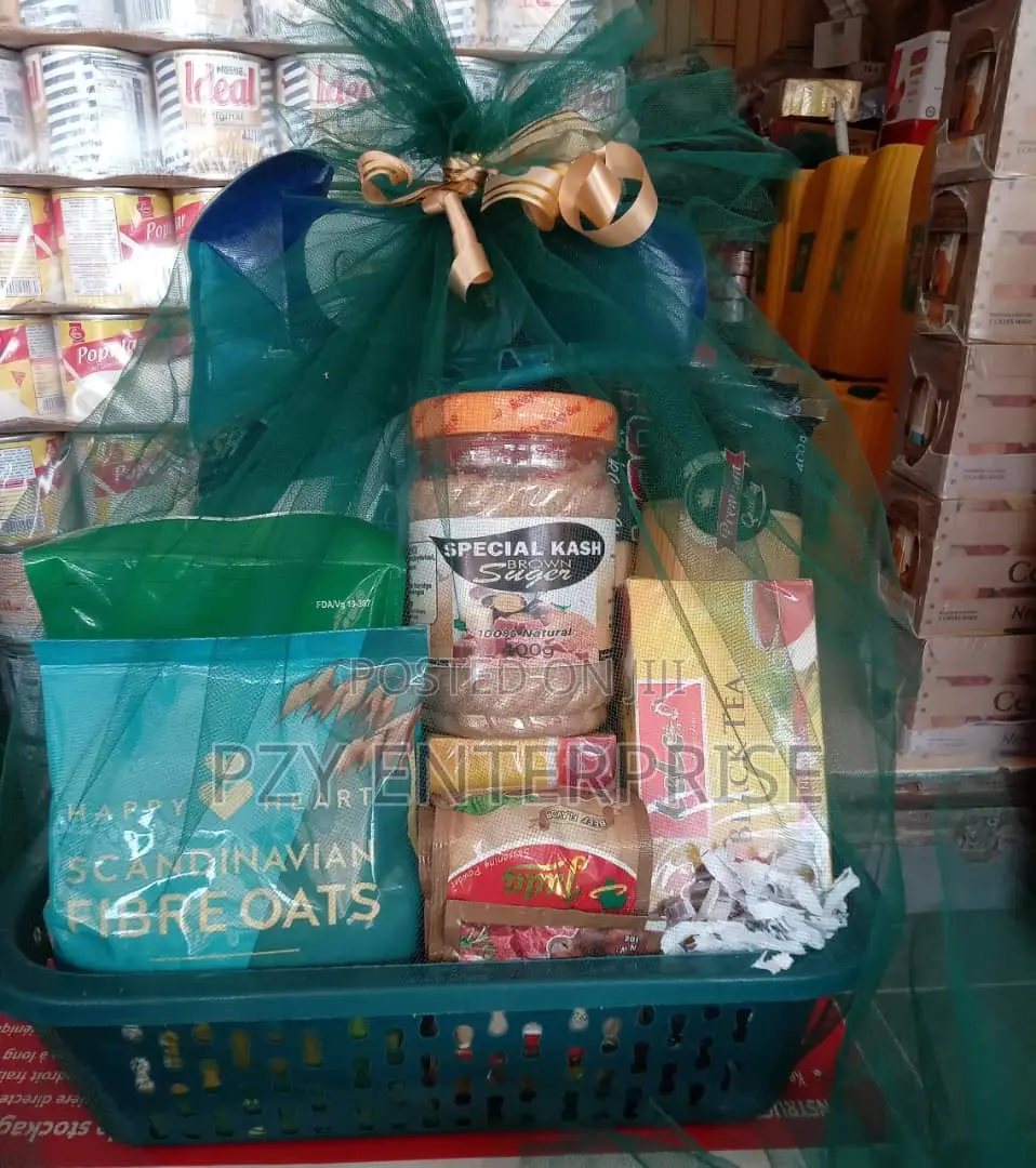 Hampers for All Occasion