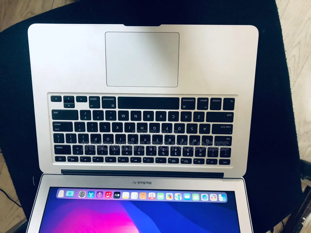 Laptop Apple MacBook Air 8GB Intel Core i5 SSD 512GB