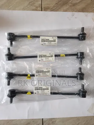 Santa Fe 12-19/Sorento 14-15/Sedona 15-21/Nexo 19-25 Front Link Bar