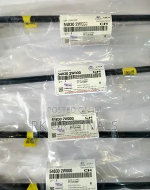 Santa Fe 12-19/Sorento 14-15/Sedona 15-21/Nexo 19-25 Front Link Bar