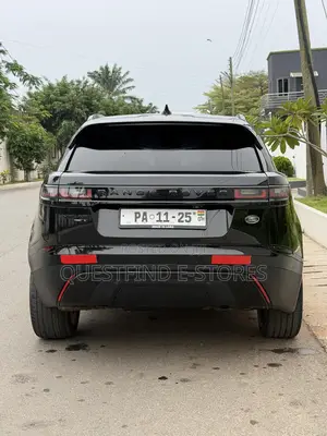 Land Rover Range Rover Velar 2019 Black