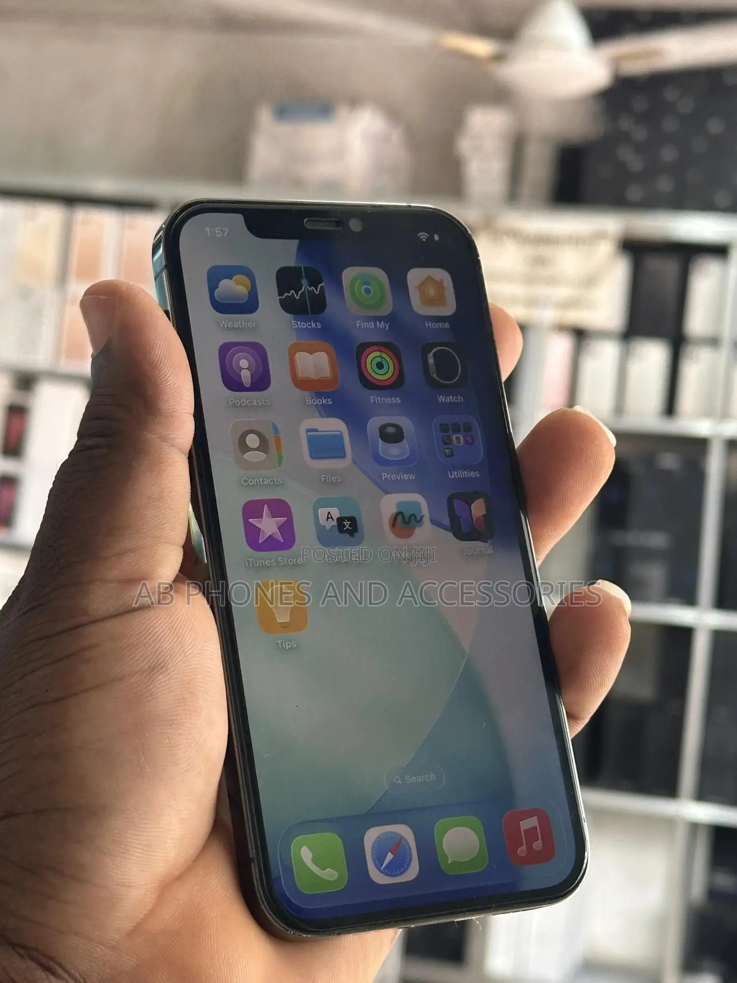 Apple iPhone 12 Pro 128 GB Gray
