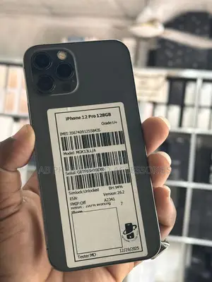 Apple iPhone 12 Pro 128 GB Gray