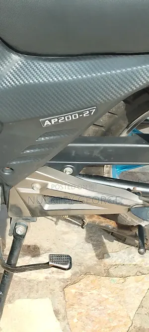 Apsonic AP200-27 2025 Blue