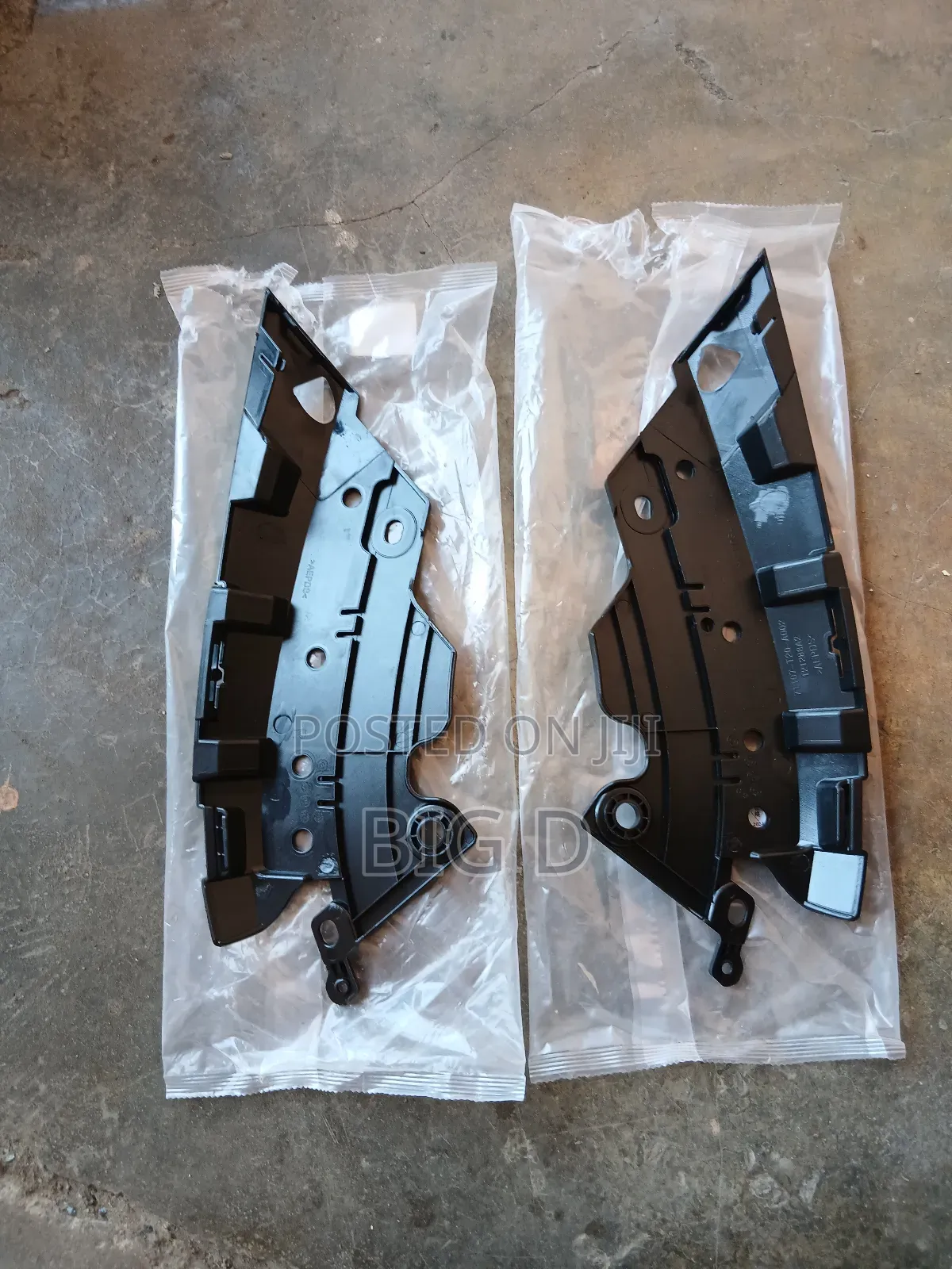 Honda Civic 2023 Upper Fender Cover