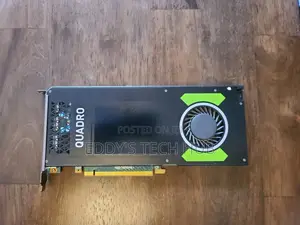 Nvidia Quadro M4000 8gb Gddr5 Video Editing and Gaming Graphics Card