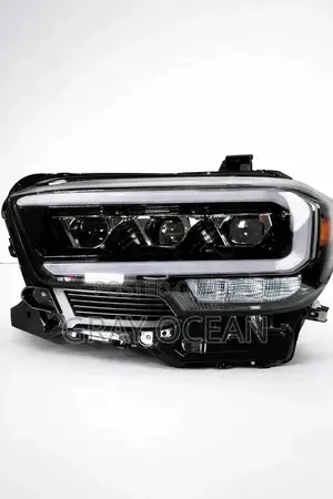 2020 - 2023 Toyota Tacoma Headlights