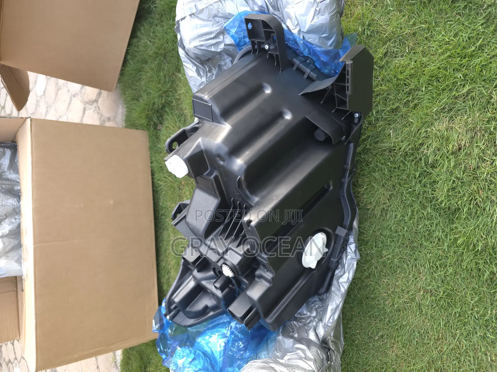 2020 - 2023 Toyota Tacoma Headlights