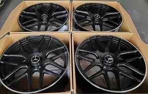 Mercedes-Benz G-Class (G Wagon) Rim 22