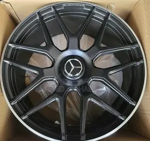 Mercedes-Benz G-Class (G Wagon) Rim 22