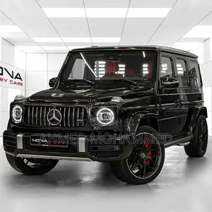 Mercedes-Benz G-Class (G Wagon) Rim 22