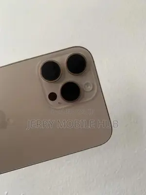 Apple iPhone 16 Pro Max 256 GB Gold