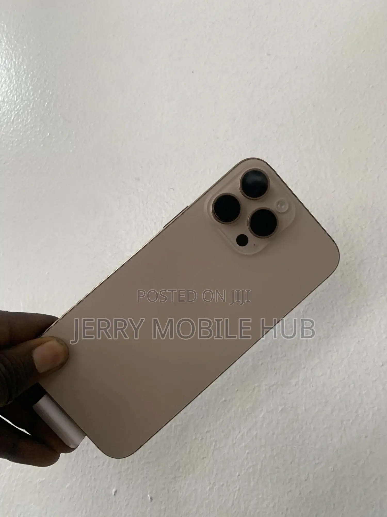 Apple iPhone 16 Pro Max 256 GB Gold