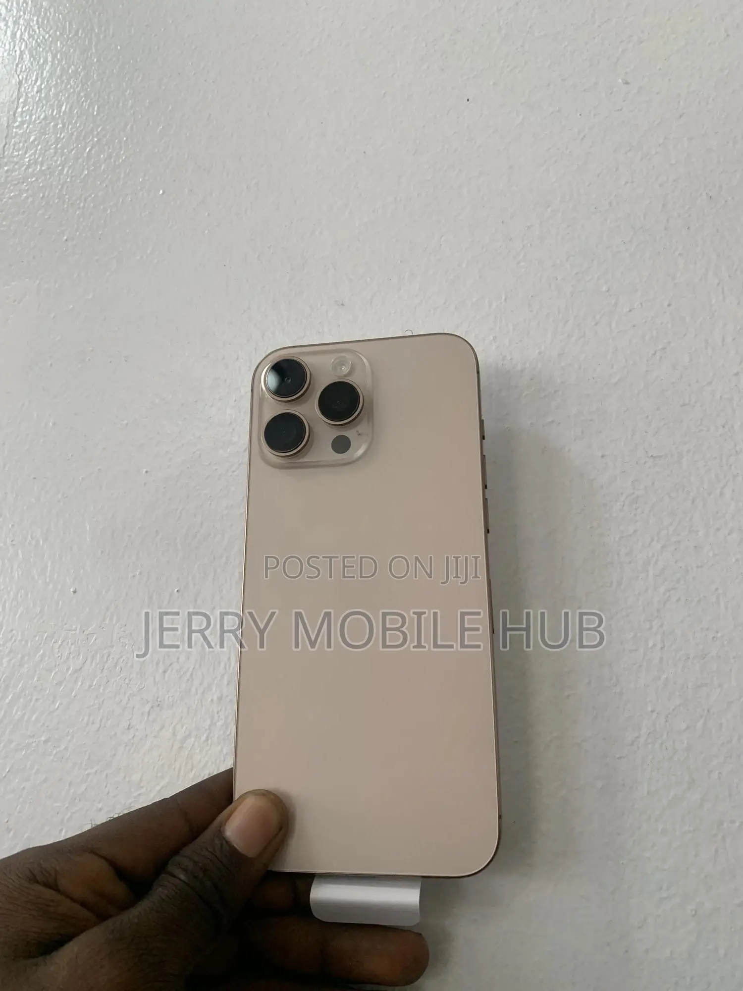 Apple iPhone 16 Pro Max 256 GB Gold
