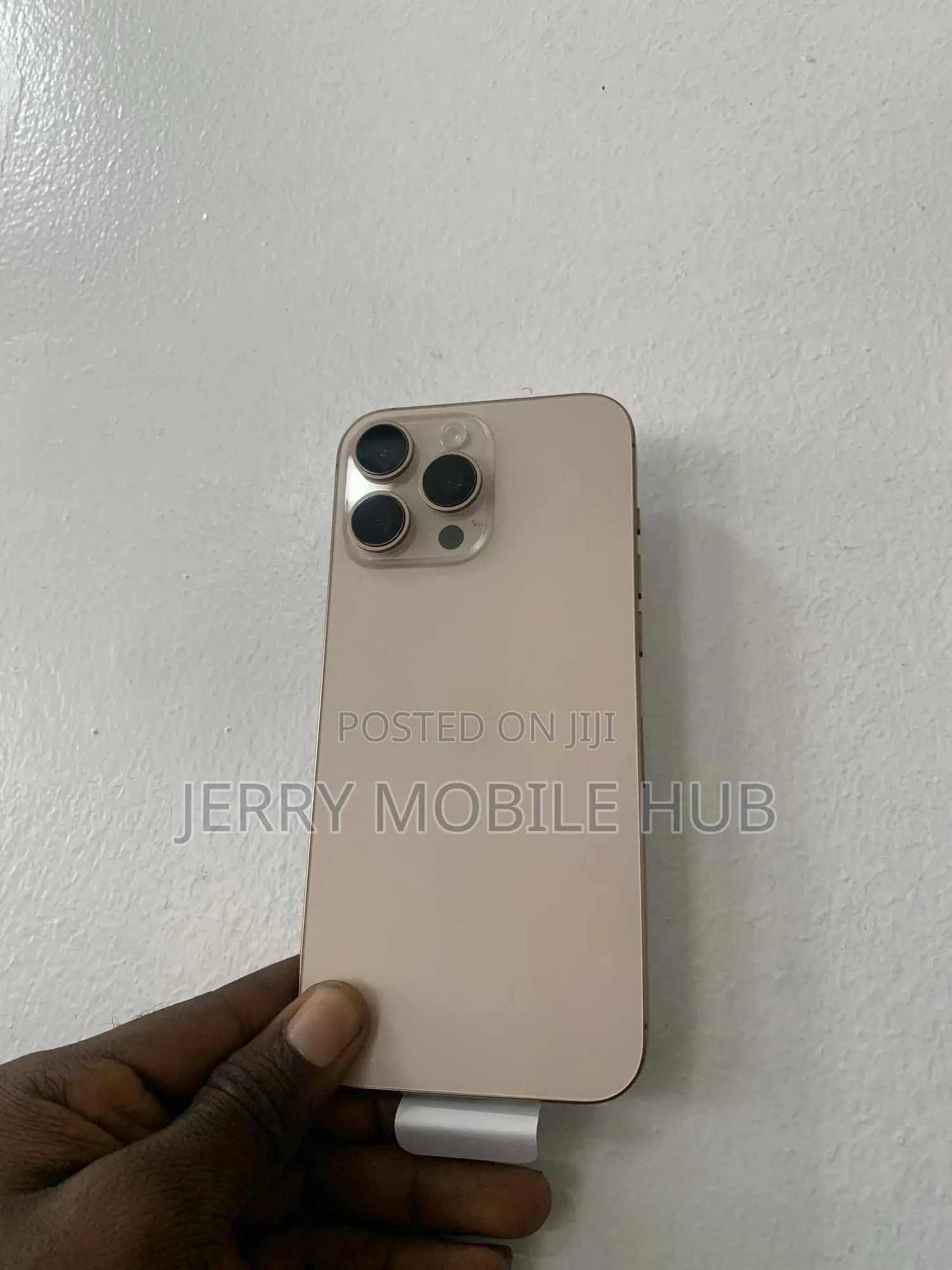 Apple iPhone 16 Pro Max 256 GB Gold