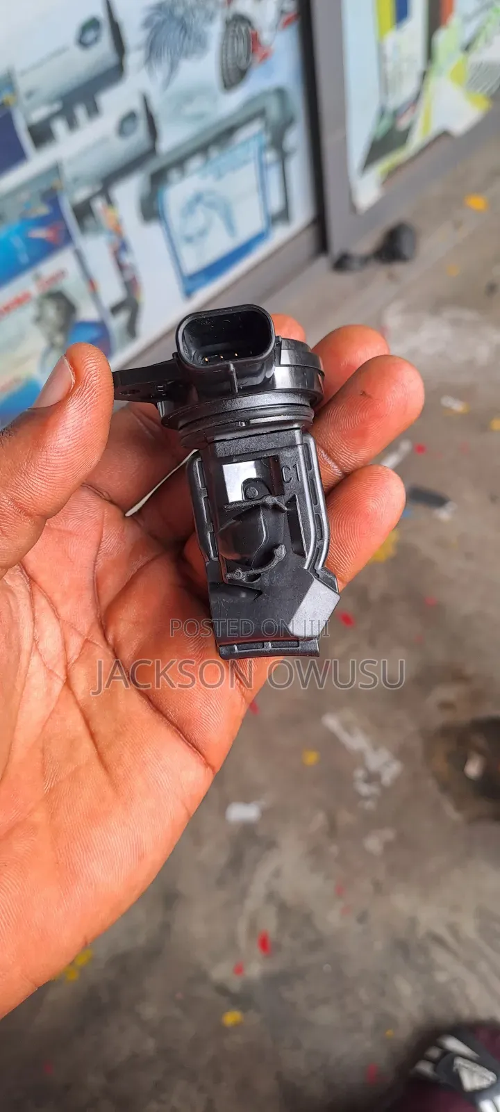 Toyota Highlander, Rav 4, Camry,Corolla 2020-25 Air Flow Meter Sensor
