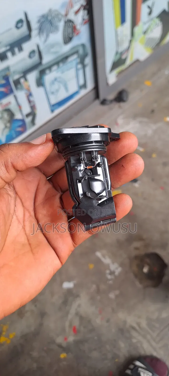 Toyota Highlander, Rav 4, Camry,Corolla 2020-25 Air Flow Meter Sensor