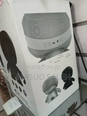 Xoopar Boy X-8 Bluetooth Speaker – Loud 360° Sound