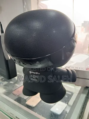 Xoopar Boy X-8 Bluetooth Speaker – Loud 360° Sound