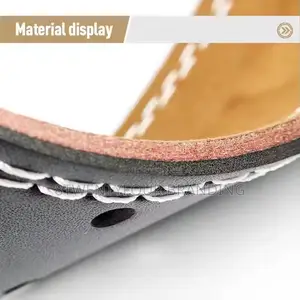 Gym Belt (Black and Brown)