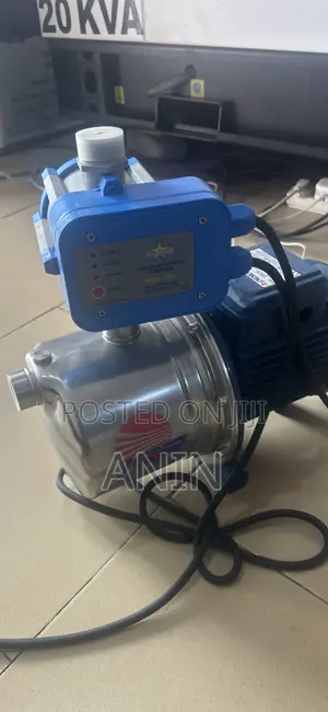 Electric Water Pump,Ideal for Domestic Use