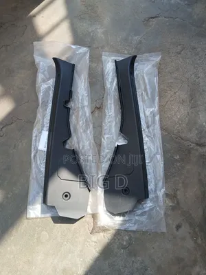 Hyundai Santafe 2020 Fender Side and Side