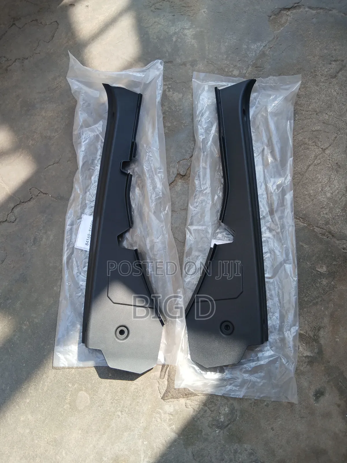 Hyundai Santafe 2020 Fender Side and Side