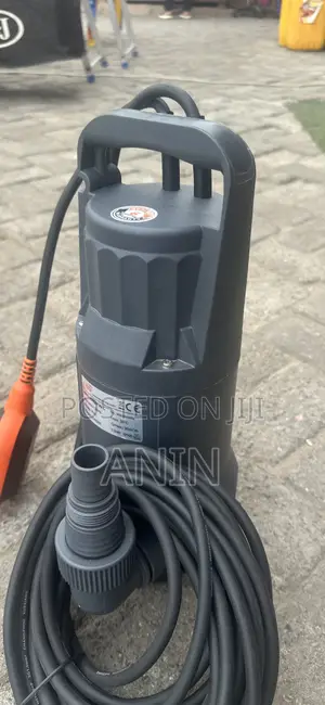 Submersible Garden Pump