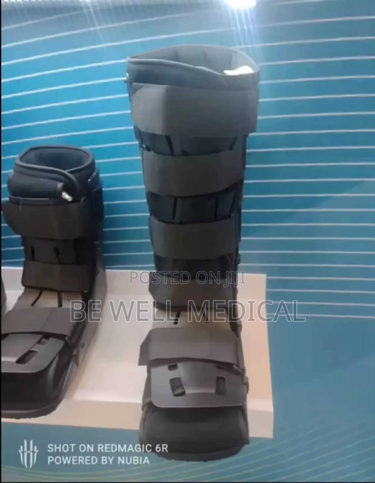 Air Cast Boot