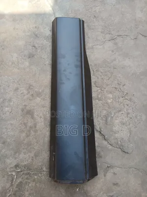 Honda CRV 2023 Back Door Moulding