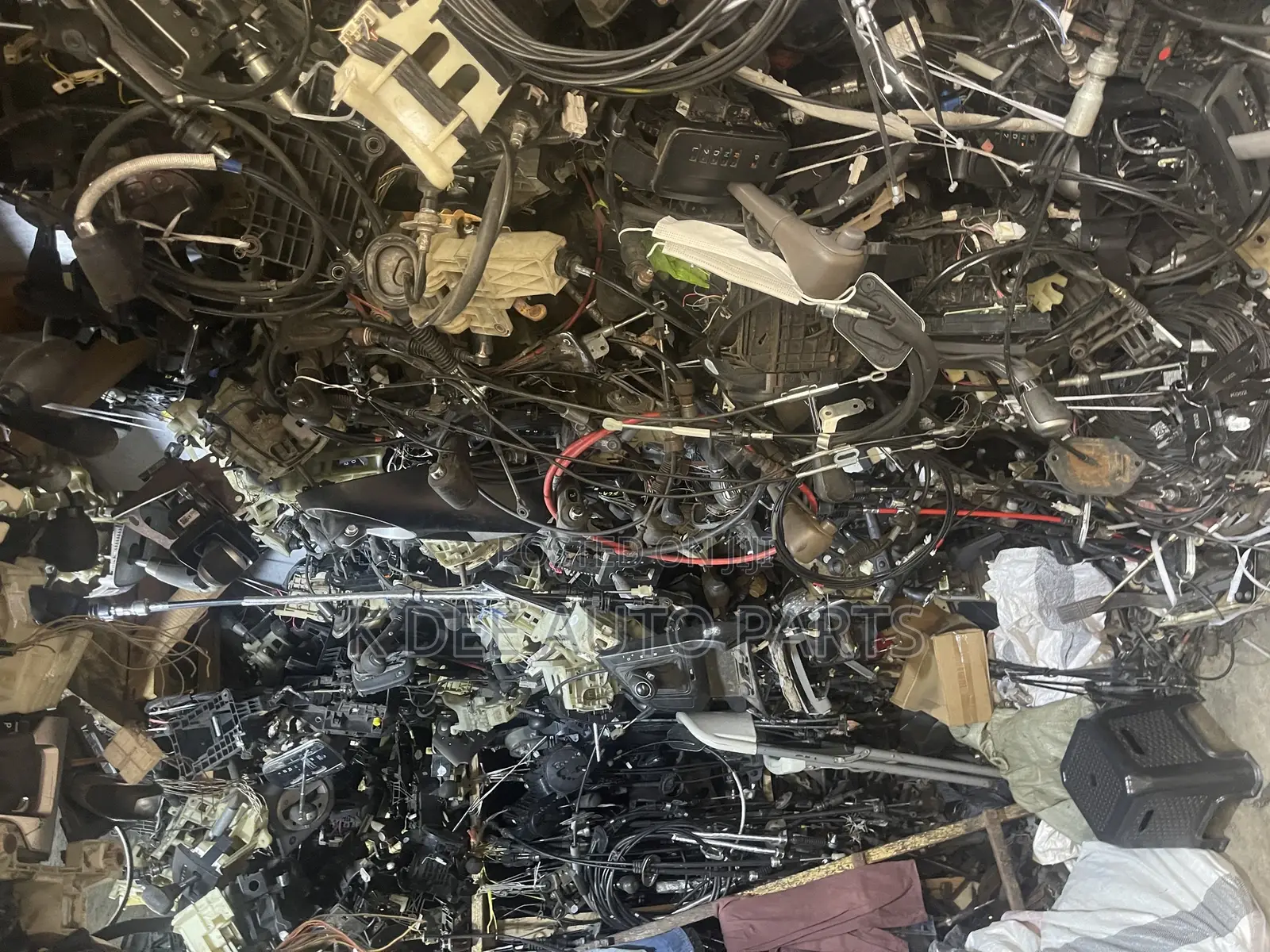Selectors ,Clutch Cables ,Paddles ,Boot and Bonnet Cables