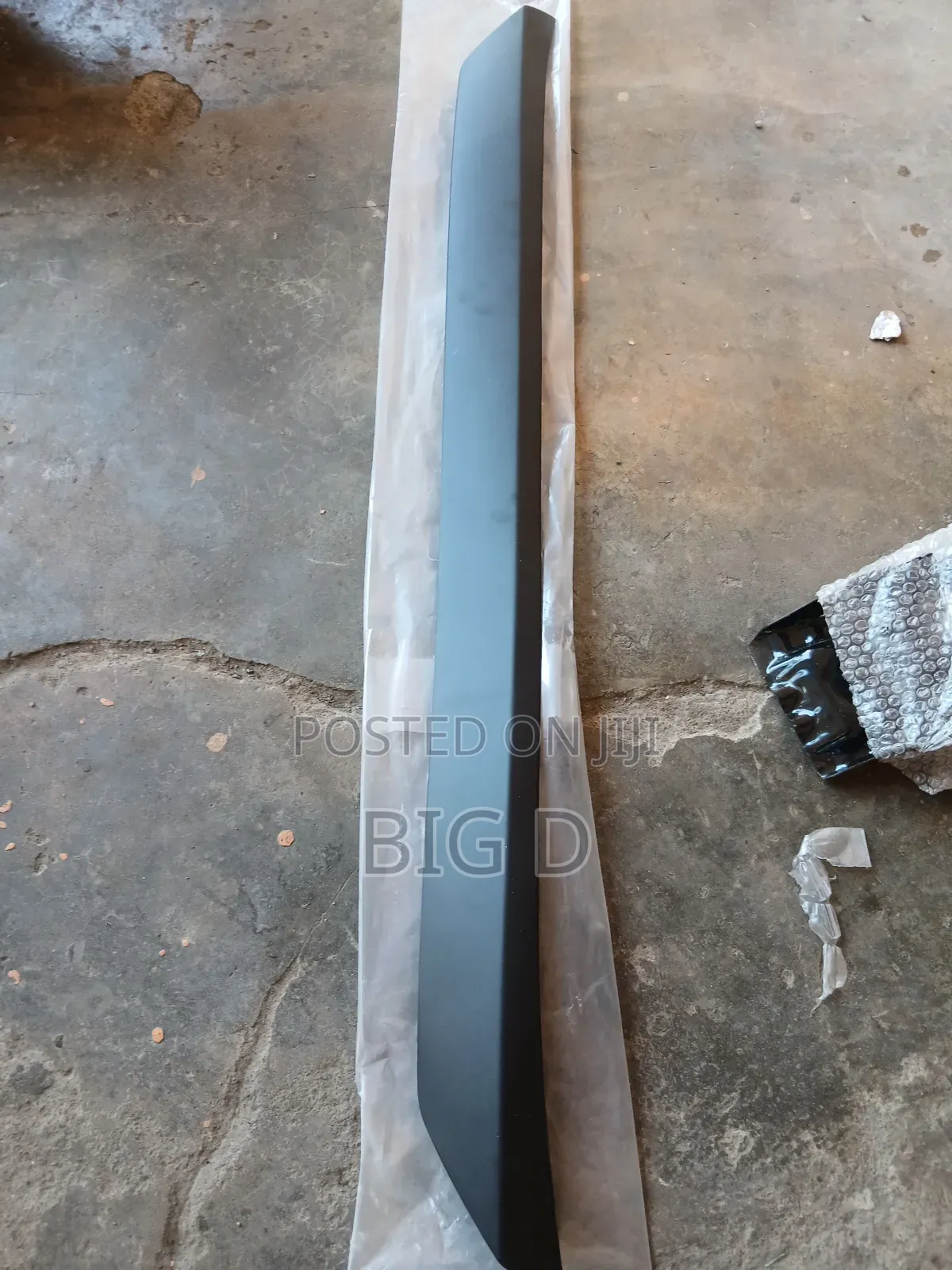 Rav4 2016 Booth Spoiler
