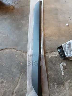 Rav4 2016 Booth Spoiler