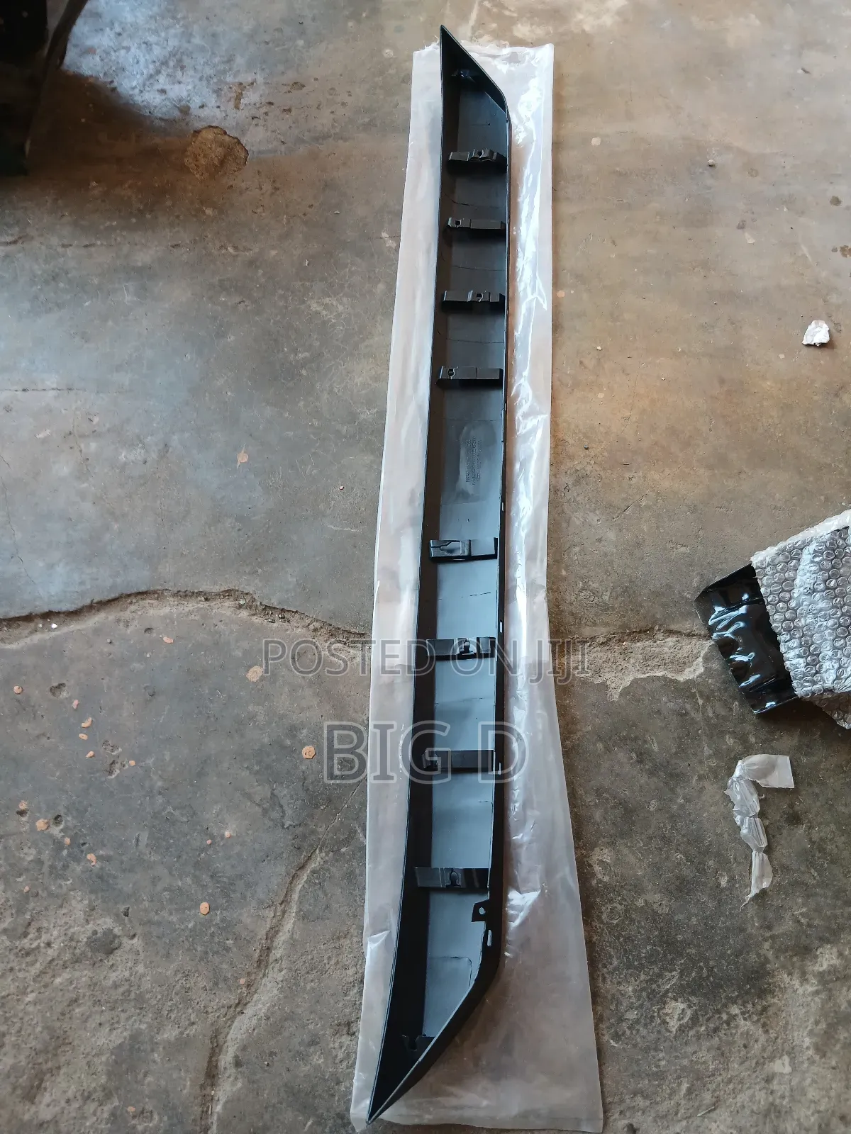 Rav4 2016 Booth Spoiler